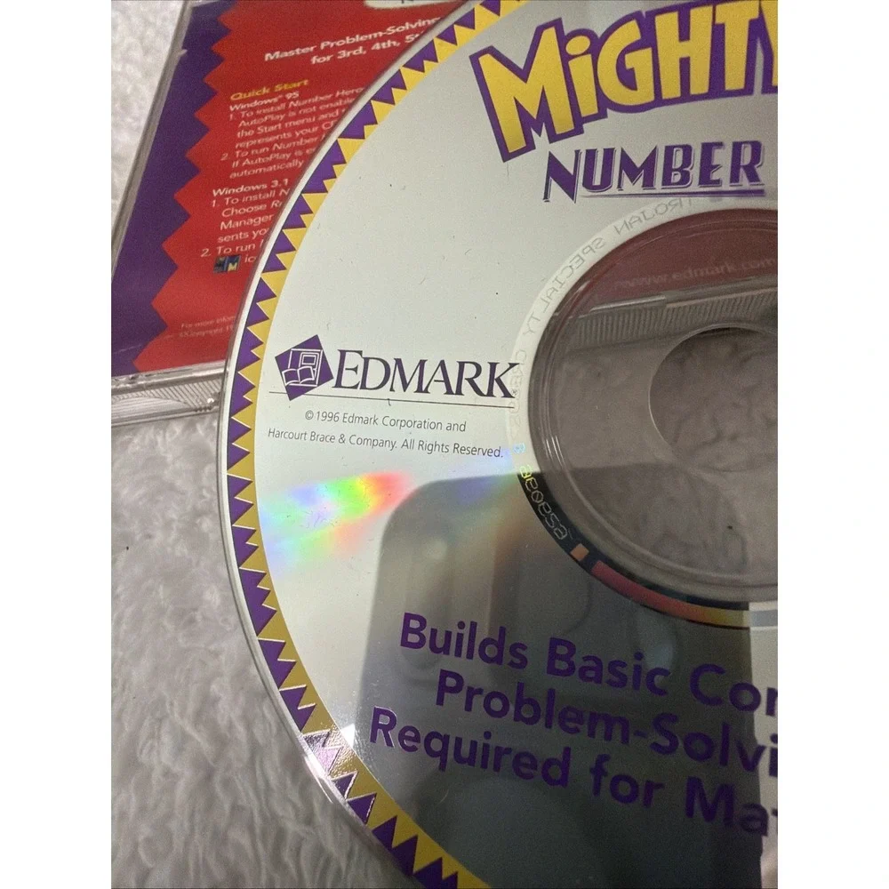Edmark will add